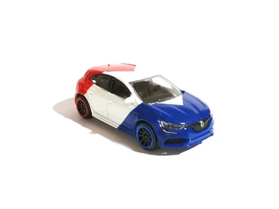 Majorette. 1/64 Renault Megane RS French Touch New 2025 Voiture Miniature - Photo 1/4