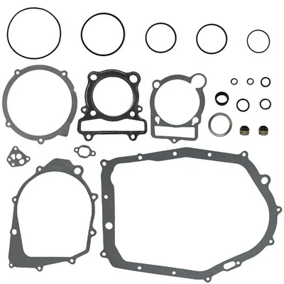 Top & Bottom End Gasket Kit For Yamaha Raptor 350 YFM350R 2004–2013 Foto 1 de 4