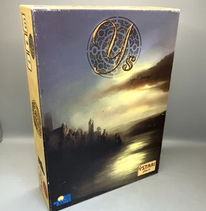 YS Brettspiel von Ystari Games Rio Grande Games vollständig - Bild 1 von 19