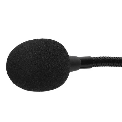 Wired Conference Mic With 5M Xlr Cable Gooseneck Type Mic For Computer SPC - Image 1 of 4