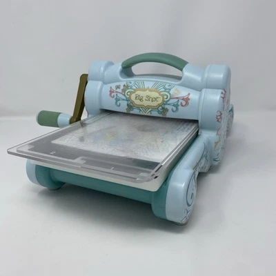 Sizzix Big Shot Cutting & Embossing Machine with Multipurpose Platform - Image 1 of 4