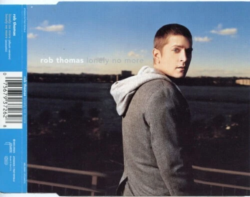 (61) Rob Thomas –'Lonely No More'-Matchbox Twenty-Rare UK CD Single 2005- New - Image 1 of 1