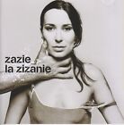 Zazie - La Zizanie - Album Cd - Tbe