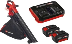 Einhell Akku-Laubsauger Venturro Sonderset 3433625 - Bild 1 von 6