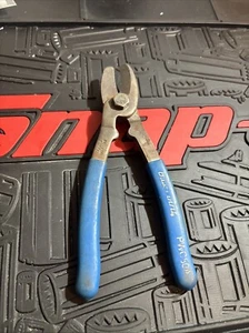 Blue Point (By Snap On) Cable Cutter Snips Side Cutters Pliers  PWC80A - Picture 1 of 2