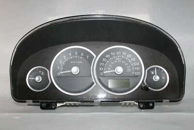 Cuadro de instrumentos velocímetro panel de instrumentos 06 07 Mercury Mariner 62.222 millas Foto 1 de 4