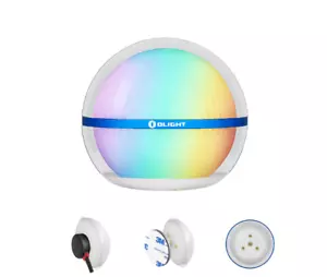 Olight Sphere Ambient Light with App Control Pleasant Practical Playful - Picture 1 of 23