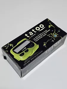 bipeur tatoo e message rare ! - Foto 1 di 7