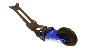 Integy Wheelie Bar Kit Traxxas X-Maxx 4X4 C27054BLUE - Picture 1 of 1