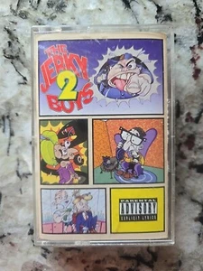 The Jerky Boys 2 Cassette - Picture 1 of 3