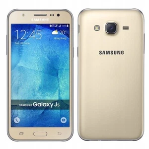 Samsung Galaxy J5 SM-J500F - 8GB - White (Unlocked) Smartphone - Picture 1 of 2