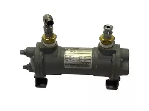Intercambiador de calor de tubo BCF ITT modelo estándar SN# 503003008005 159674-001 USADO - Imagen 1 de 5