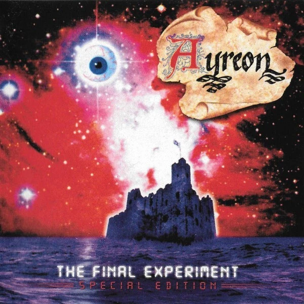 FACTORY SEALED AYREON - The Final Experiment 2 CD - Special Edn 2010 Issue Foto 1 de 1