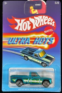 Hot Wheels 2024 Ultra Hots #5/8 - Mazda Repu - Target Exclusives, Spectraflame - Imagen 1 de 6