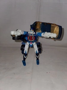 2000 TRANSFORMERS SIDE BURN ROBOTS IN DISGUISE HASBRO Loose Action Figure - Picture 1 of 9