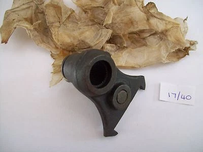 BSA BANTAM, HORQUILLA SELECTORA CAJA DE CAMBIOS, 90-190, 3 VELOCIDADES D1 D3 D5, STOCK ANTIGUO SIN USAR