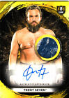 Trent Seven 2020 Topps Wwe Nxt Authentic Shirt Relic Autograph  #4/10  Made