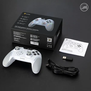 X20 Elite Mando PC Inalambrico con Hall Gatillo Conmutable 2 en 1- Hall Joystick - Foto 1 di 17