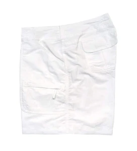 new Bimini Bay Outfitters Women's Challenger Short white  size 6 32x6 - Picture 1 of 6