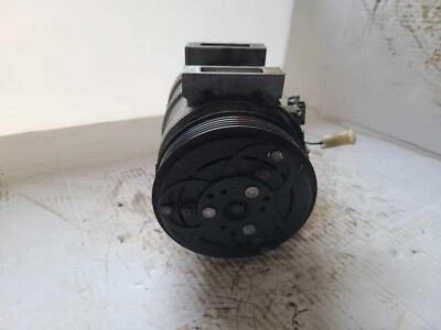1999 - 2001 Volvo S80 AC Compressor Thru VIN 197614 DKS17CH Model OEM 8708581 - Image 1 of 4
