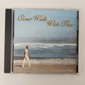 Christopher West - Closer Walk With Thee Music CD - Picture 1 of 4