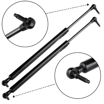 For 1999-2004 Jeep Grand Cherokee Hatch Lift Support Shock Struts Gas Springs x2 - Image 1 of 4