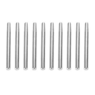 10Pc Sewing Machine Spool Pin Old Style Household Sewing Machine Parts 46*4mm - Image 1 of 4