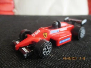 CORGI JUNIORS F1 RACER Ferrari no packaging - Picture 1 of 8