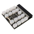 Upgrade Model Server Power Supply 64Pin To 6Pin Graphics Card Fully Compatible