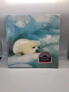 Vintage Sealed Springbok 500+ Piece Puzzle "FURRY" Harp Seal Pup Seal Talk 70s - Picture 1 of 8