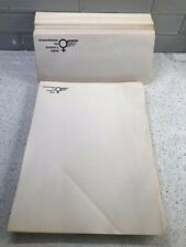 Stewardesses 4 Woman's Rights flight attendants ERA Vintage stationary envelopes