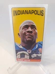 2012 Topps - 1965 Topps Design #132 Robert Mathis - Bild 1 von 2