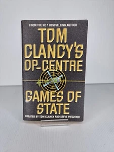 Games of State (Tom Clancy's Op-Centre, Book 3) by Jeff Rovin (Paperback, 1996) - Picture 1 of 5
