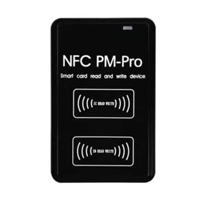 Double Frequency PM-Professional Card Copier For Security and IT with USB Cable - Zdjęcie 1 z 8