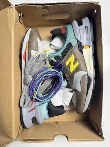 Size 11- New Balance Bodega x 997S No Bad Days - Picture 1 of 11