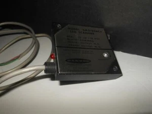 BANNER LED SCANNER MODEL # SM512DACV - Picture 1 of 8