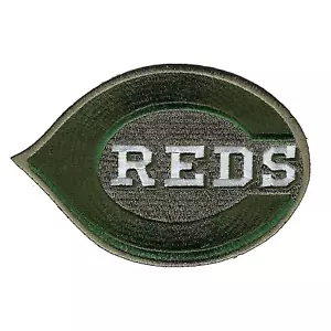 Cincinnati Reds 2018 Memorial Day USMC Logo Patch - Picture 1 of 1