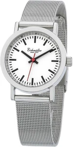 Eichmüller acero inoxidable correa milanesa reloj para mujeres estilo estación Miyota 2035 50M - Imagen 1 de 2