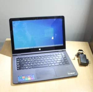 IVEIW Megatron Laptop 14.1" Intel (as-is for parts repair only no touch funct.) - Picture 1 of 13