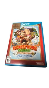 Donkey Kong Country Tropical Freeze Wii U, 2014 - Picture 1 of 4