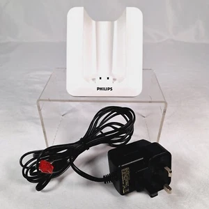 Philips 245 Replacement Additional Charging Base & Power Supply Only White - Zdjęcie 1 z 6