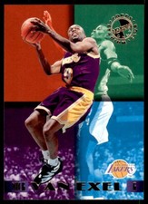1995-96 Stadium Club Members Only Nick Van Exel Basketball Cards #44