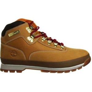 Timberland Euro Hiker Mens Brown Boots - Picture 1 of 12