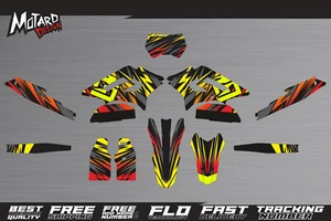 Sur-Ron Storm Bee 2023 2024 Graphics Kit Premium Decals Stickers Surron - Picture 1 of 2