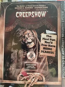 Creepshow Stephen King, George A Romero, Leslie Nielsen, NEU VERSIEGELT (DVD, 1982) - Bild 1 von 1