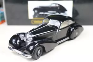 KK-Scale 1:18 Scale Benz 540K Freeway Courier 1938 Car Collectible Models - Picture 1 of 7