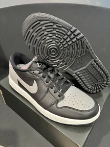 Jordan 1 Low Golf Shadow 2022 - DD9315-001 - Picture 1 of 7