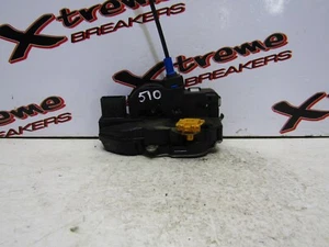 VAUXHALL ASTRA J 2010-2015 5DR DOOR LOCK MECHANISM (FRONT DRIVER SIDE) - Picture 1 of 4