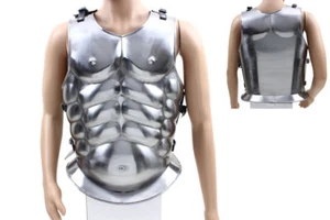 Muscles Armor Roman Gladiator Conquerors Pride Plate Armour 300 Greek Spartan - Picture 1 of 2