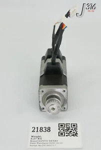 21838 SANYO DENKI STEPPER MOTOR 103H5510-70E9 - Picture 1 of 7